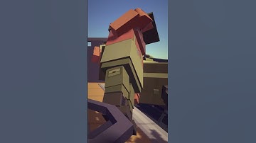 ВЫСАДКА НА ОСТРОВ ХЕЙТЕРОВ В SIMPLE SANDBOX 2! 💥 | ОБНОВА В ССБ 2 | ССБ 2 | SSB 2 UPDATE | #shorts