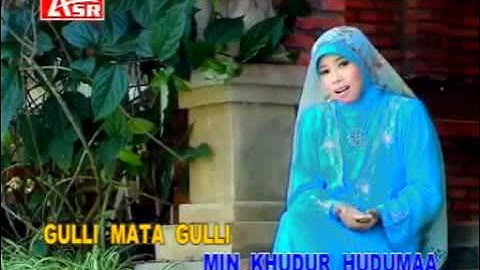 Wafiq Azizah-Gulli mata gulli