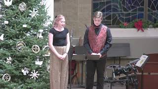 Grades 4 - 8 Christmas Program 12-12-24