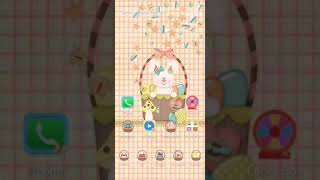 Cute Cartoon Bunny Theme 🐰 screenshot 5