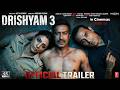 DRISHYAM 3 Hindi Trailer Ajay Devgn Tabu Akshaye Khanna Jeethu Joseph New Movies 2026 DRISHYAM 3 Hindi Trailer Ajay Devgn Tabu Akshaye Khanna Jeethu Joseph New Movies 2026