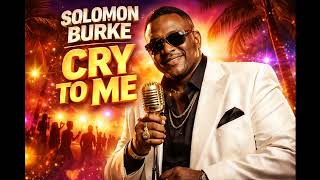 Solomon Burke – Cry To Me (Reggaeton Remix 2026) | Latin Club