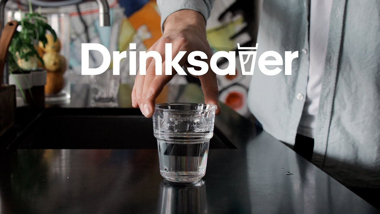 Drinksaver Home Promo