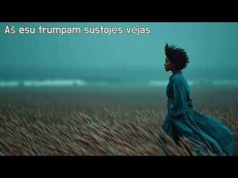 【DLEJ】Aš esu trumpam sustojęs vėjas ✦ Lithuanian Version ✦ Vaqtinchalik shamol