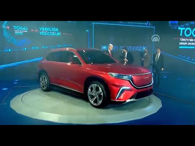 Türkiye&#039;nIn Otomobili Tanıtıldı  - (Canlı Yayın) Konulu Haberimizde Shiftdelete.nEt Olarak Sizlere Yerli Otomobil Tanıtıldı!
