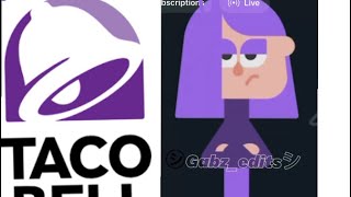 @scottfrenzel @Stopreadingthis- Lily edit Lily into Taco Bell = laco bell #duolingo #edit #memes
