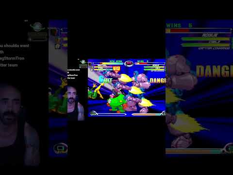 MvC2: The Dish Network Catapults TriSdog to Ultimate Grand Master! .:5.30.25:.
