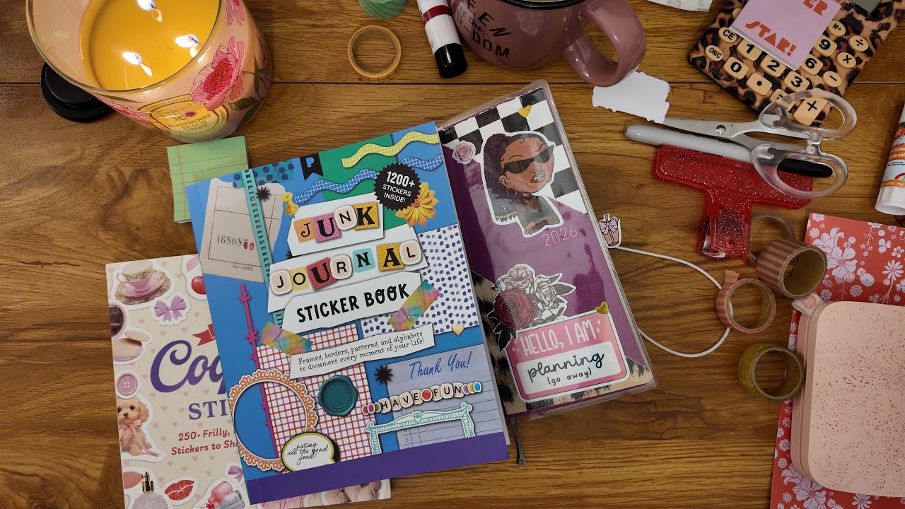 Видеоблог о планировании | Слово года