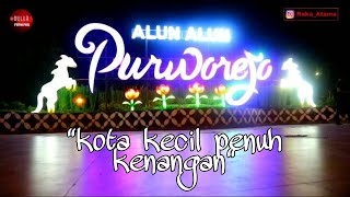 PURWOREJO | | Kota Kecil Penuh Kenangan