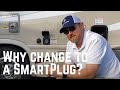 Why is the SmartPlug Better than the Traditional Twist-Style RV Electrical Plugs?