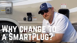 Why is the SmartPlug Better than the Traditional Twist-Style RV Electrical Plugs?
