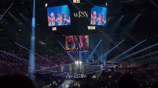 [4K] 220821 WJSN (우주소녀) Last Sequence + Intro VCR + Ment | KCON LA