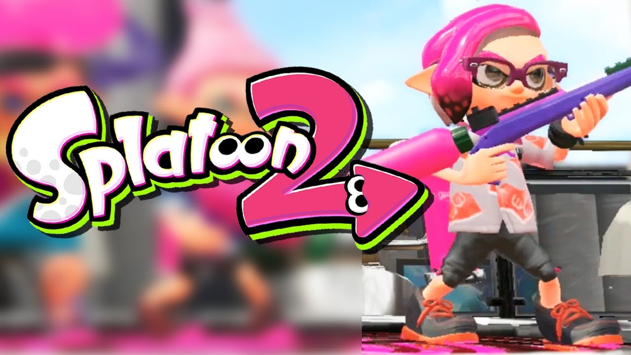 Der "beste" Sniper! | SPLATOON 2