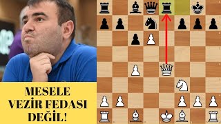 Mamedyarovun Hi̇ç Bi̇li̇nmeyen Muhteşem Oyunu