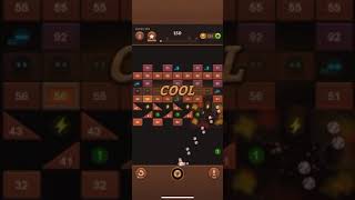 Brick Breaker : Legend Balls Level 134 screenshot 5