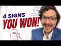 4 Signs Your Social Security Disability Hearing Went In Your Favor