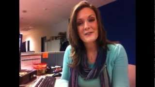 Christine O'Donnell Covers The Romney-Ryan Campaign for The Presidential Election News