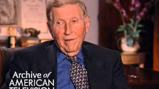 Famous Sumner Redstone on being daring in business - EMMYTVLEGENDS.ORG Wealth