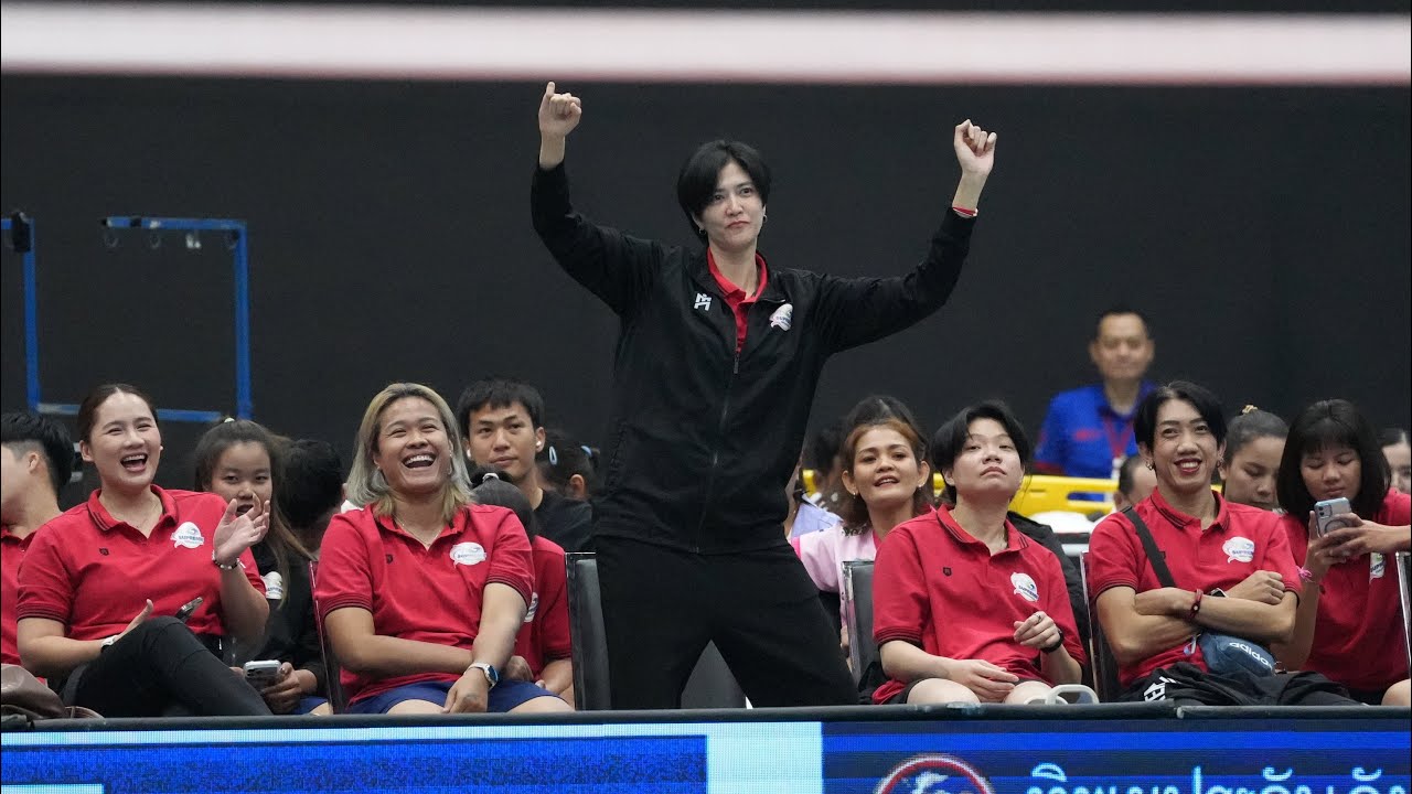 ไฮไลท์ สุพรีม vs ขอนแก่น