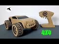 ÐšÐ°Ðº ÑÐ´ÐµÐ»Ð°Ñ‚ÑŒ Ð¼Ð°ÑˆÐ¸Ð½ÐºÑƒ Ð½Ð° Ð¿ÑƒÐ»ÑŒÑ‚Ðµ Ð¸Ð· ÐºÐ°Ñ€Ñ‚Ð¾Ð½Ð°? / How to make a car out 
