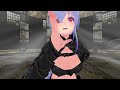 MMD VR Test 162 [VR180][リバーシブル・キャンペーン][弱音ハク]