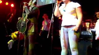 Antony Santos - Como Te Voy a Dejar - vete alejate de mi en vivo @ la boom ny