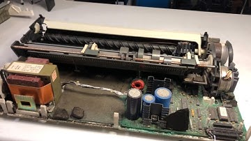 IBM PROPRINTER XL scrap resurrection