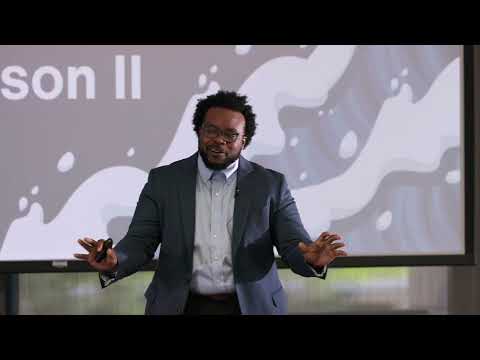 I'll Watch the Kids | Ervin McWilson II | TEDxStanford