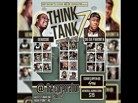 Cheddaman vs Fuzz Diddy