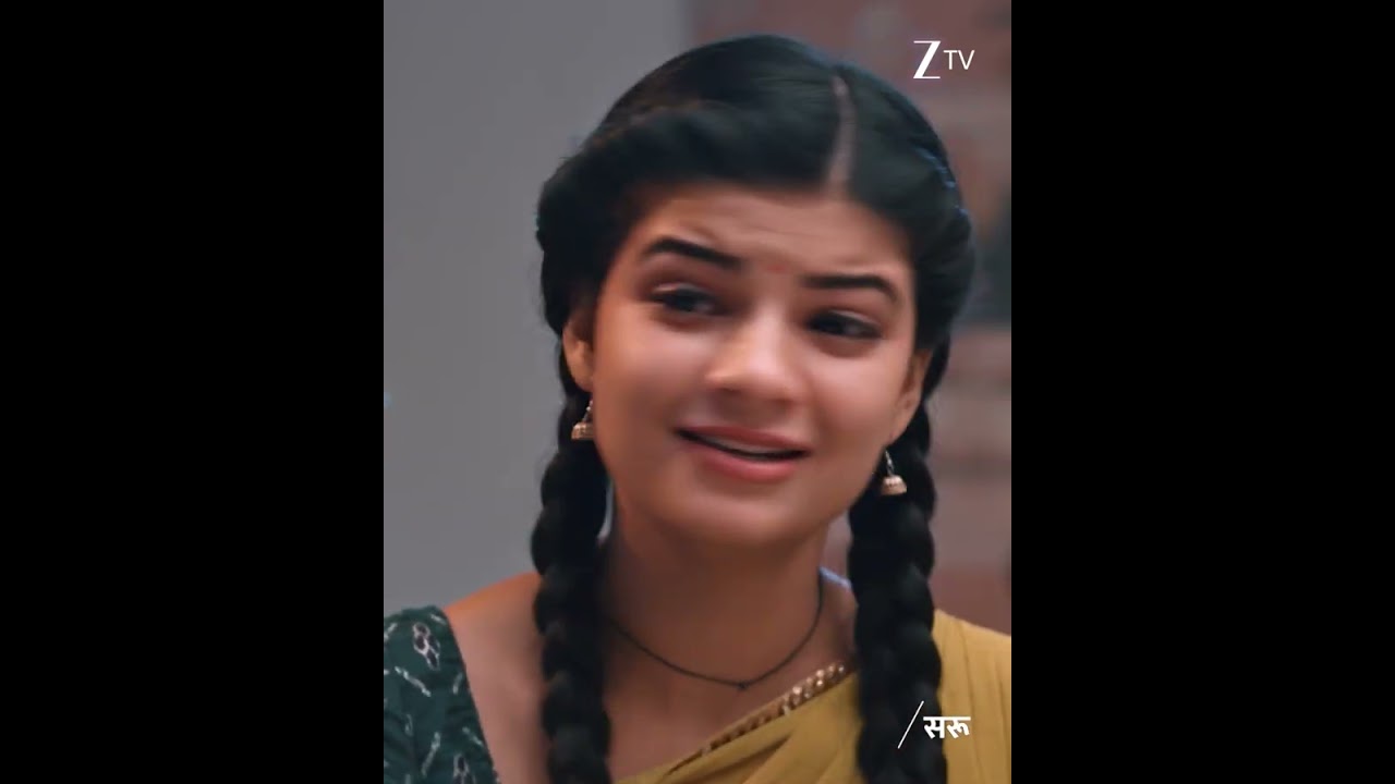 Saru | Ep 343 | Zee TV HD UK - YouTube