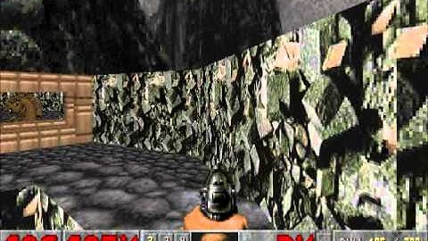 My Doom Levels e1m1