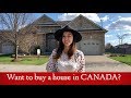 Should New Immigrants BUY A HOUSE IN CANADA?