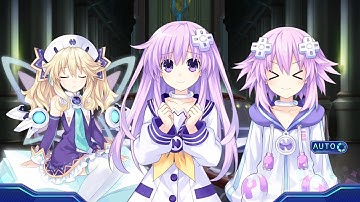 Megadimension Neptunia V II - Part 25