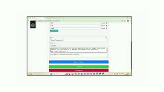 Secure Online Exam Platform with Role-Based Authentication
