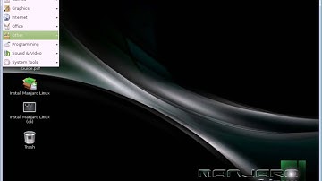 Manjaro Linux MATE 0.8.9 Presentation