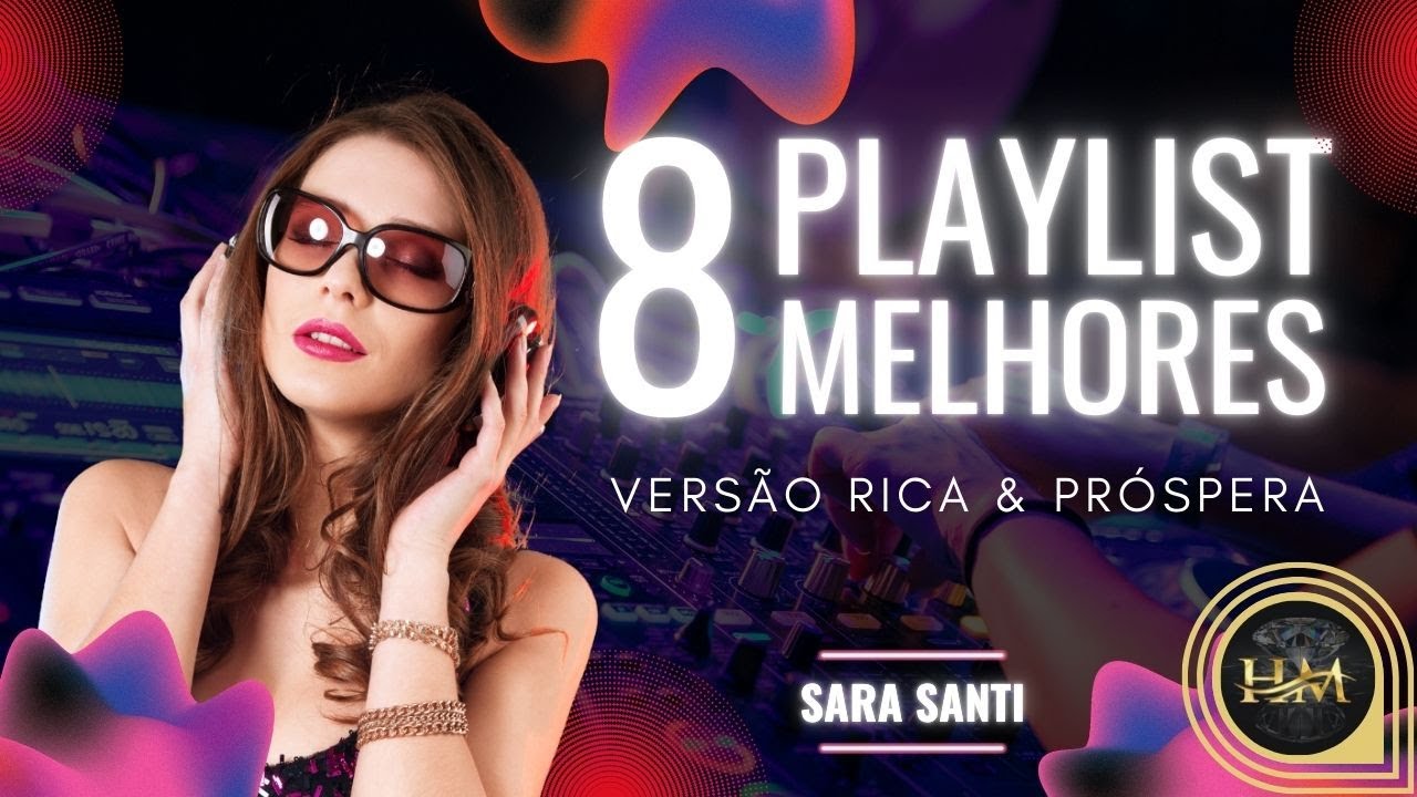 Musicas Rica PLAYLIST: 8 MÚSICAS RICA E PRÓSPERA – Cada Canção Ativa Consciência ...