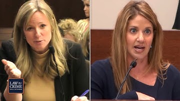 Fiery Testimony and Snarky Comments Fly Between Charlie Adelson’s Sister and Prosecutor