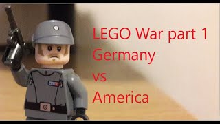 LEGO War Part 1 (Old video archive)