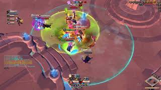 5v5 Crystall Arena