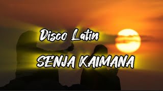 DISCO LATIN 2024💥EMOOZ SENJA INDAH DI KAIMANA🔰REMIX ENTUS KORENA