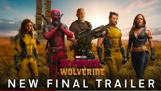 Deadpool & Wolverine | New Final Trailer