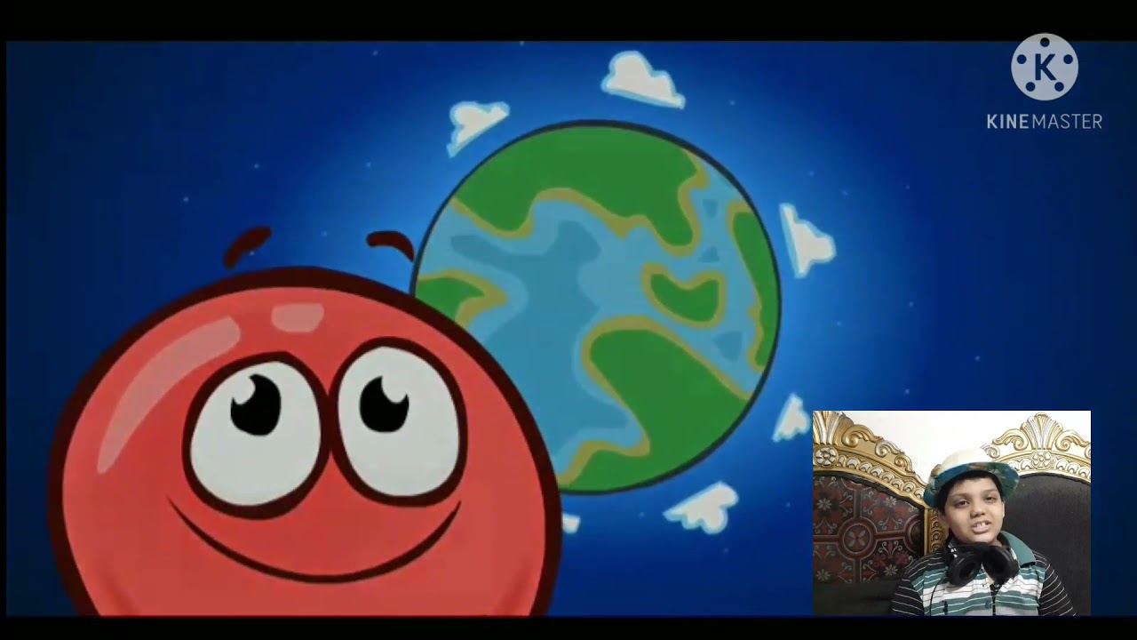 Red ball 4 level 40 to 52