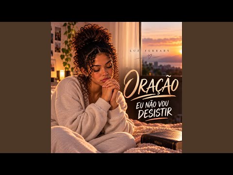 Eu Não Vou Desistir - Oração
