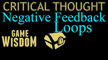 A Critical Thought on the Risks of Negative Feedback Loops