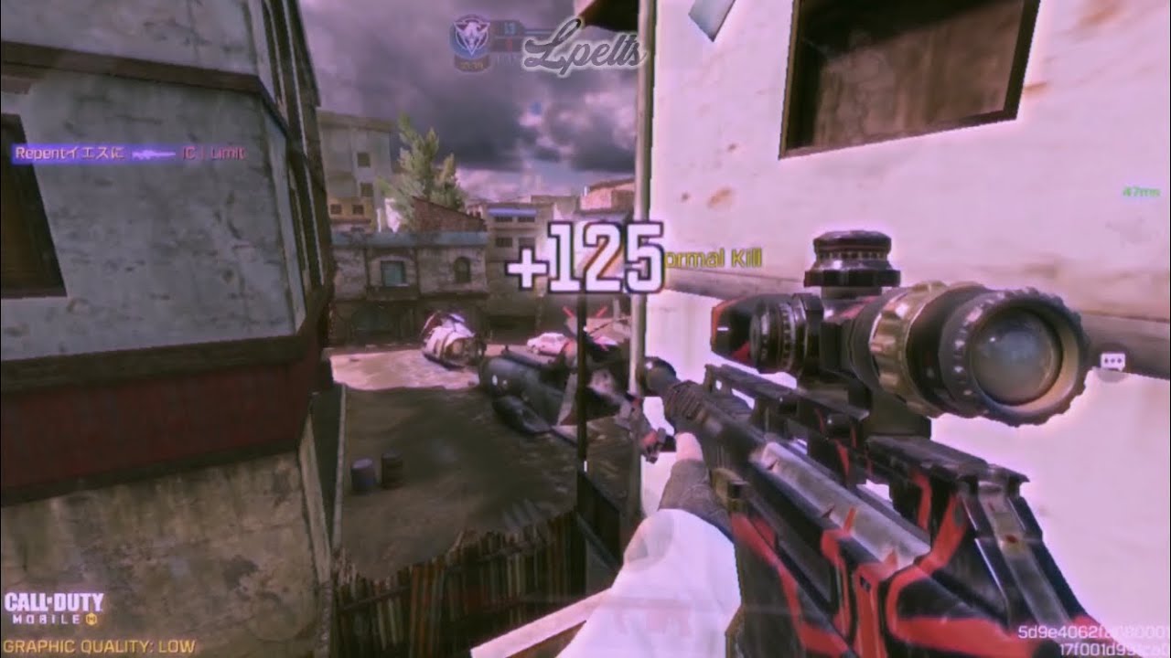 My Best Trickshots (Cod Mobile) YouTube