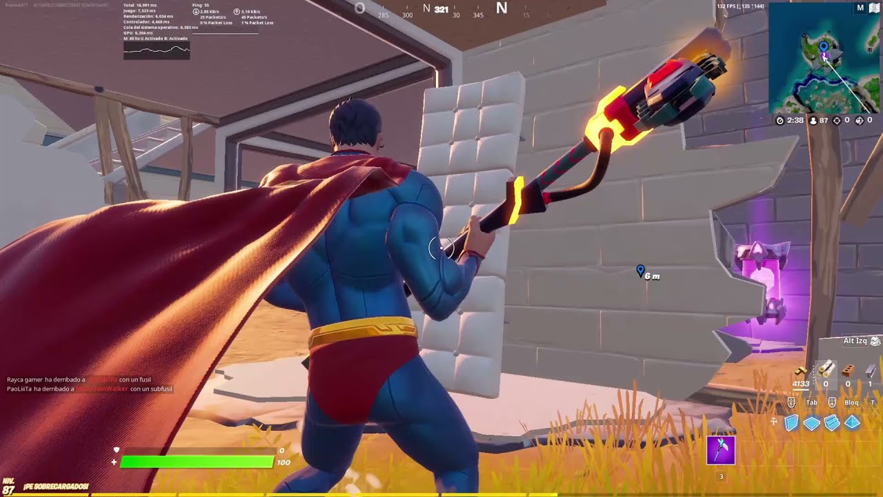 DONDE ENCONTRAR TODOS LOS ARTEFACTOS ALIENIGENAS DE LA SEMANA 10