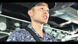 【海上自衛隊公式広報ビデオ】ともに、海を守る。