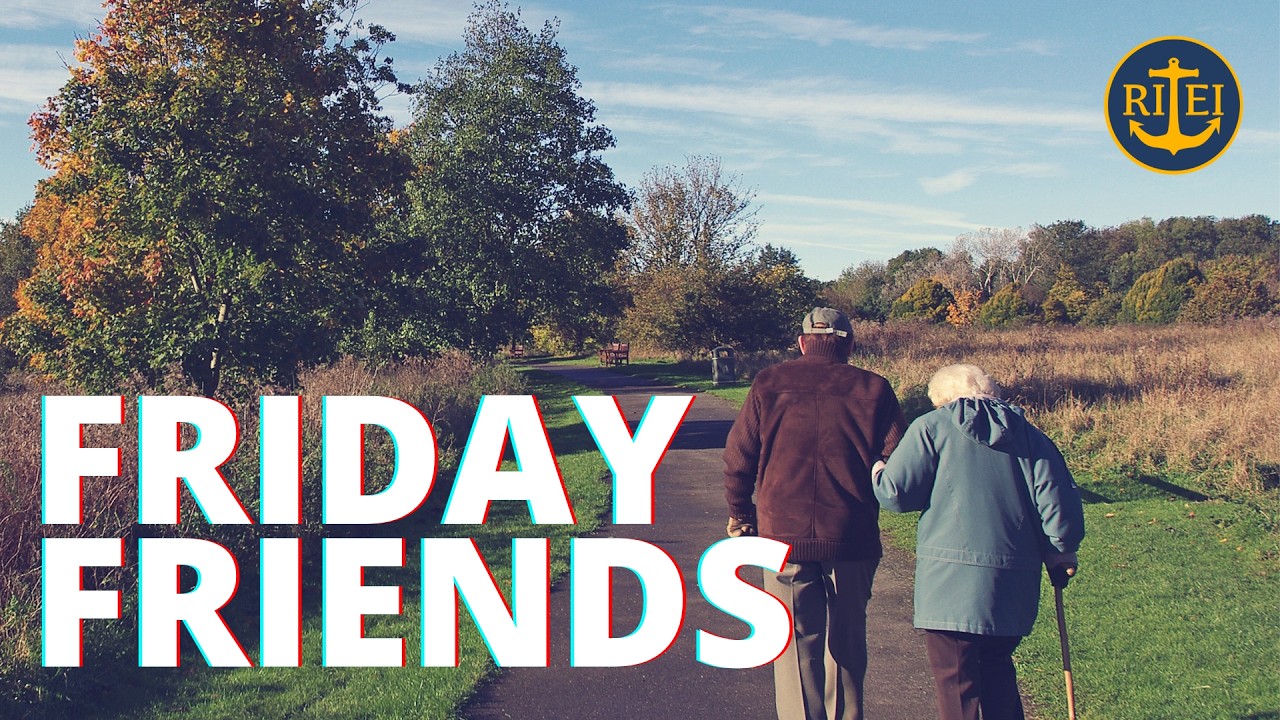Walk to End Alzheimer's 2026 | Friday Friends with RI Elder Info