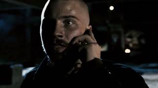 Death Sentence 2007 Nick Tracks down Billy at his hangout scene