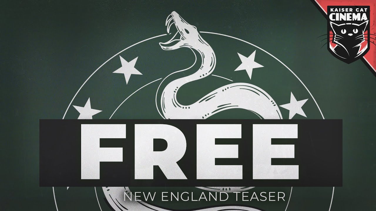 fictional traduction World Of Kaiserreich - New England Teaser - 'FREE'